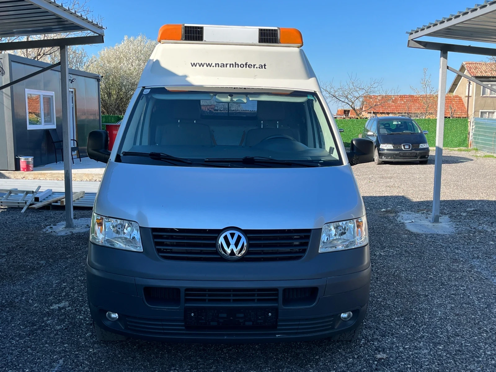 VW Transporter 2.5TDI