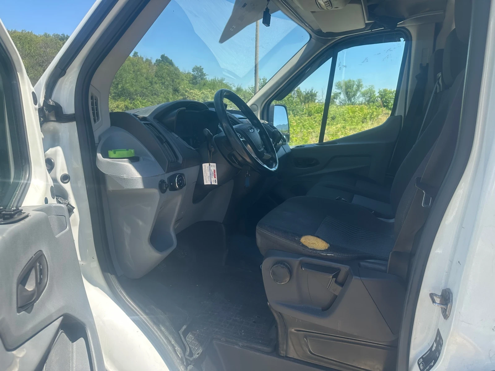 Ford Transit 2.0TDCI, 170к.с, 2017г, МАКСИ, снимка 7 - Бусове и автобуси - 55495209