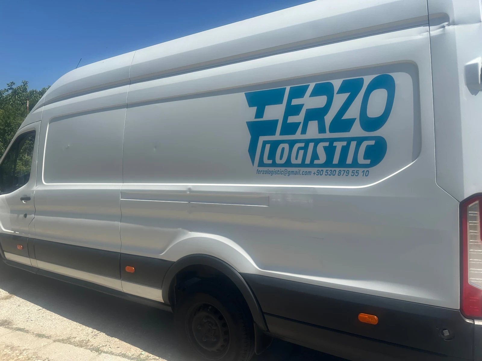 Ford Transit 2.0TDCI, 170к.с, 2017г, МАКСИ, снимка 3 - Бусове и автобуси - 55495209