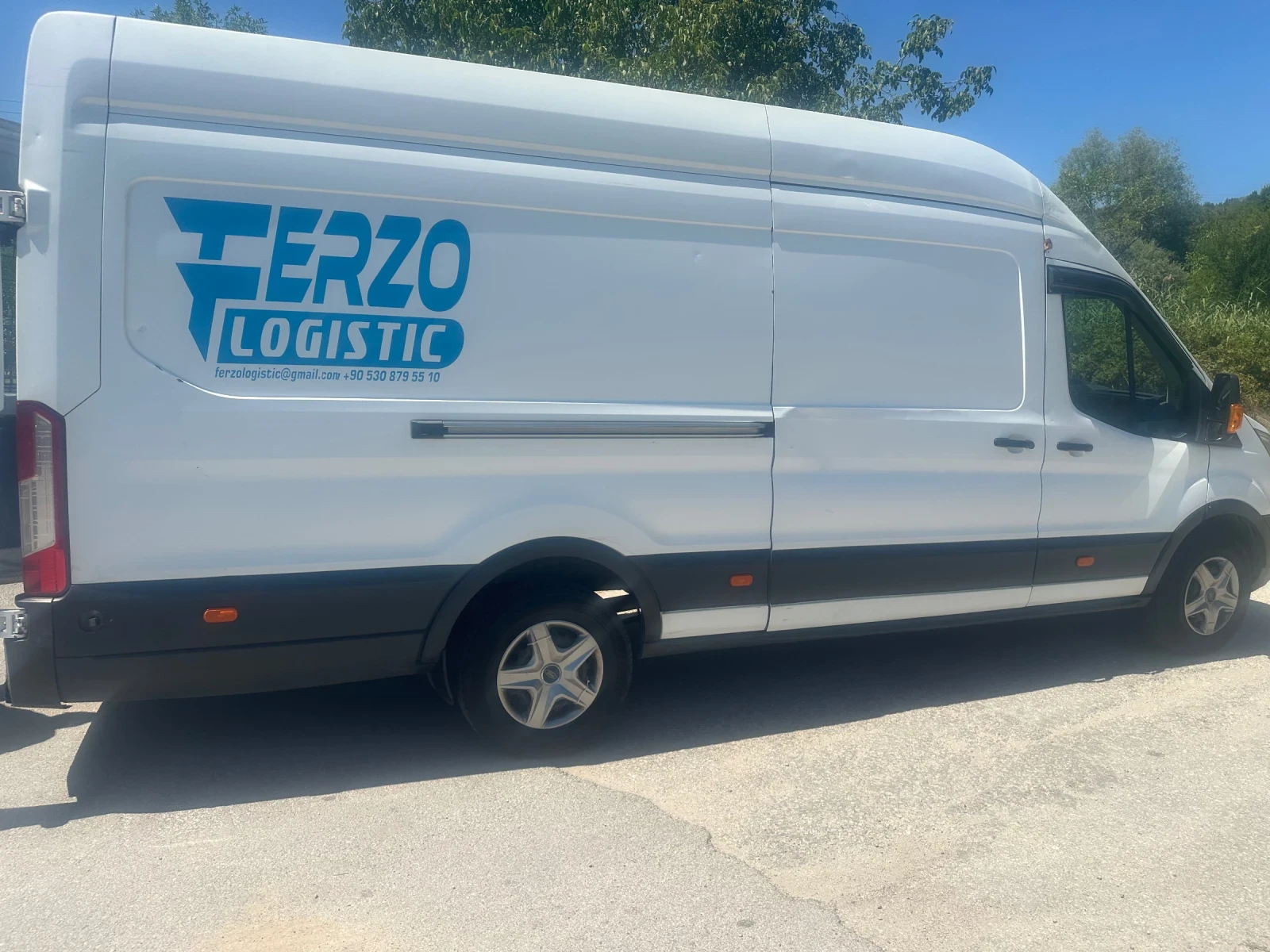 Ford Transit 2.0TDCI, 170к.с, 2017г, МАКСИ, снимка 5 - Бусове и автобуси - 55495209