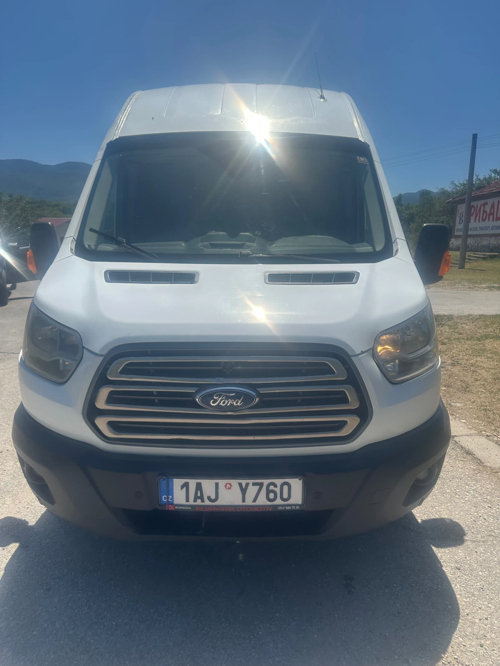 Ford Transit 2.0TDCI, 170к.с, 2017г, МАКСИ