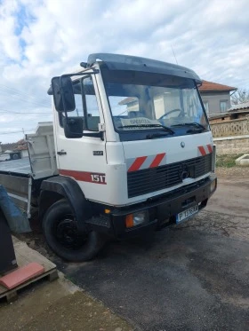 Mercedes-Benz 1517 1517, снимка 6