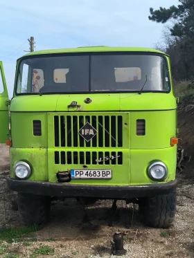     Ifa W 50L