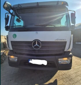 Mercedes-Benz Atego 1224 - изображение 1