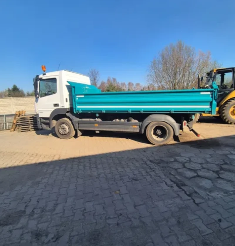 Mercedes-Benz Atego 1224