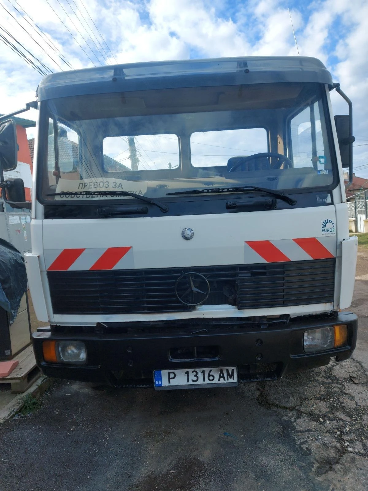 Mercedes-Benz 1517 1517 | Mobile.bg   17