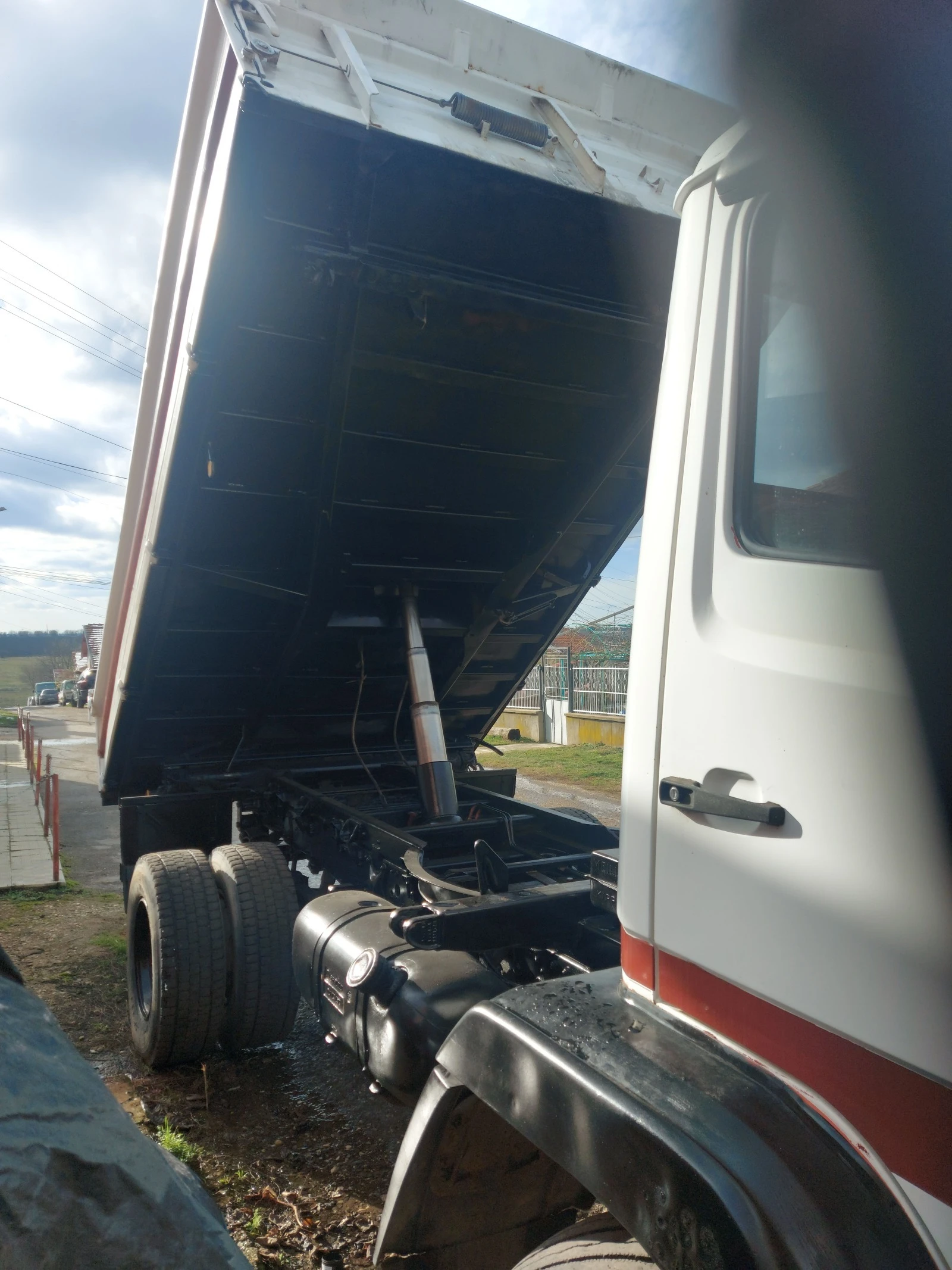 Mercedes-Benz 1517 1517 | Mobile.bg   16