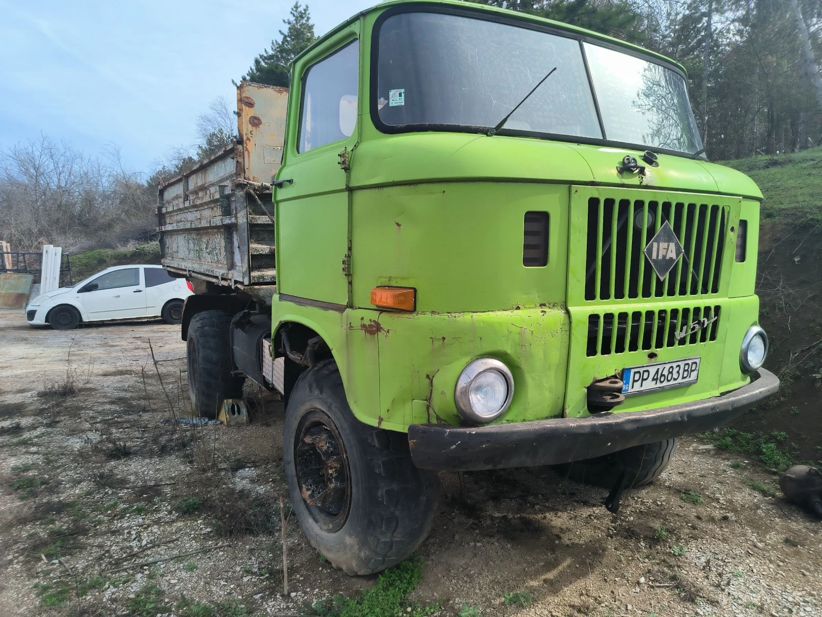 Ifa W 50L - изображение 3