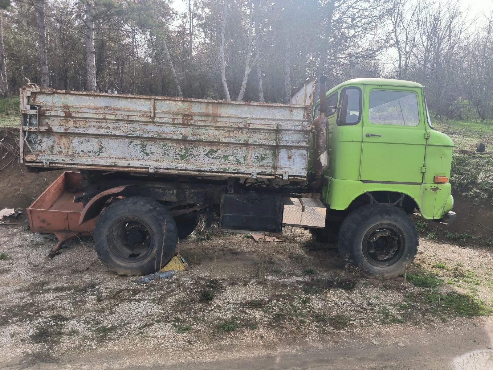 Ifa W 50L - изображение 2
