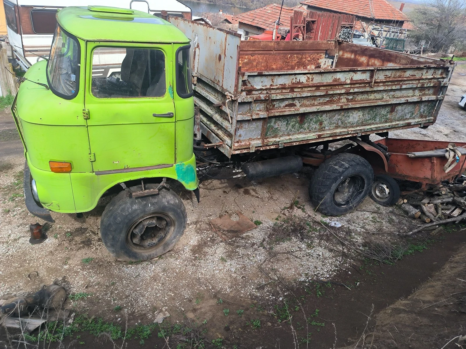 Ifa W 50L - изображение 6