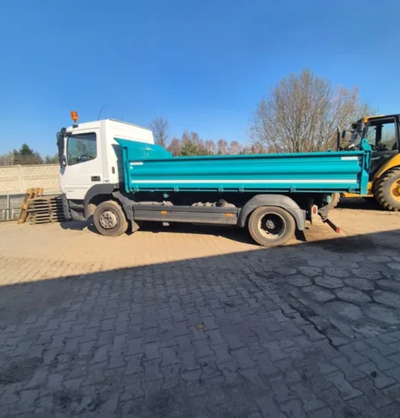 Mercedes-Benz Atego 1224 - изображение 2