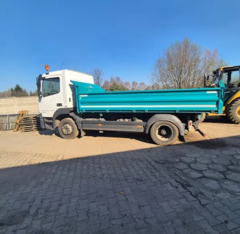 Mercedes-Benz Atego 1224 - изображение 5