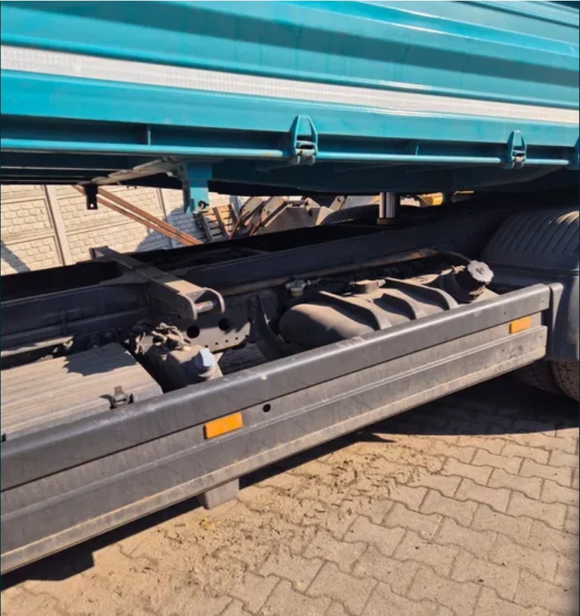 Mercedes-Benz Atego 1224 - изображение 4