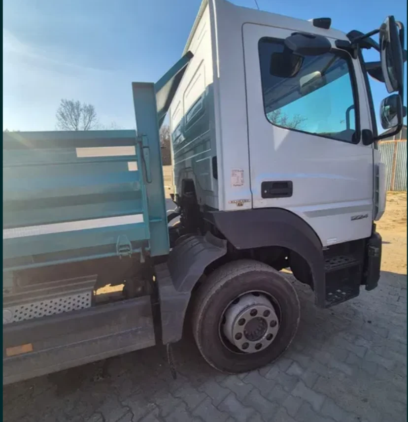 Mercedes-Benz Atego 1224 - изображение 3