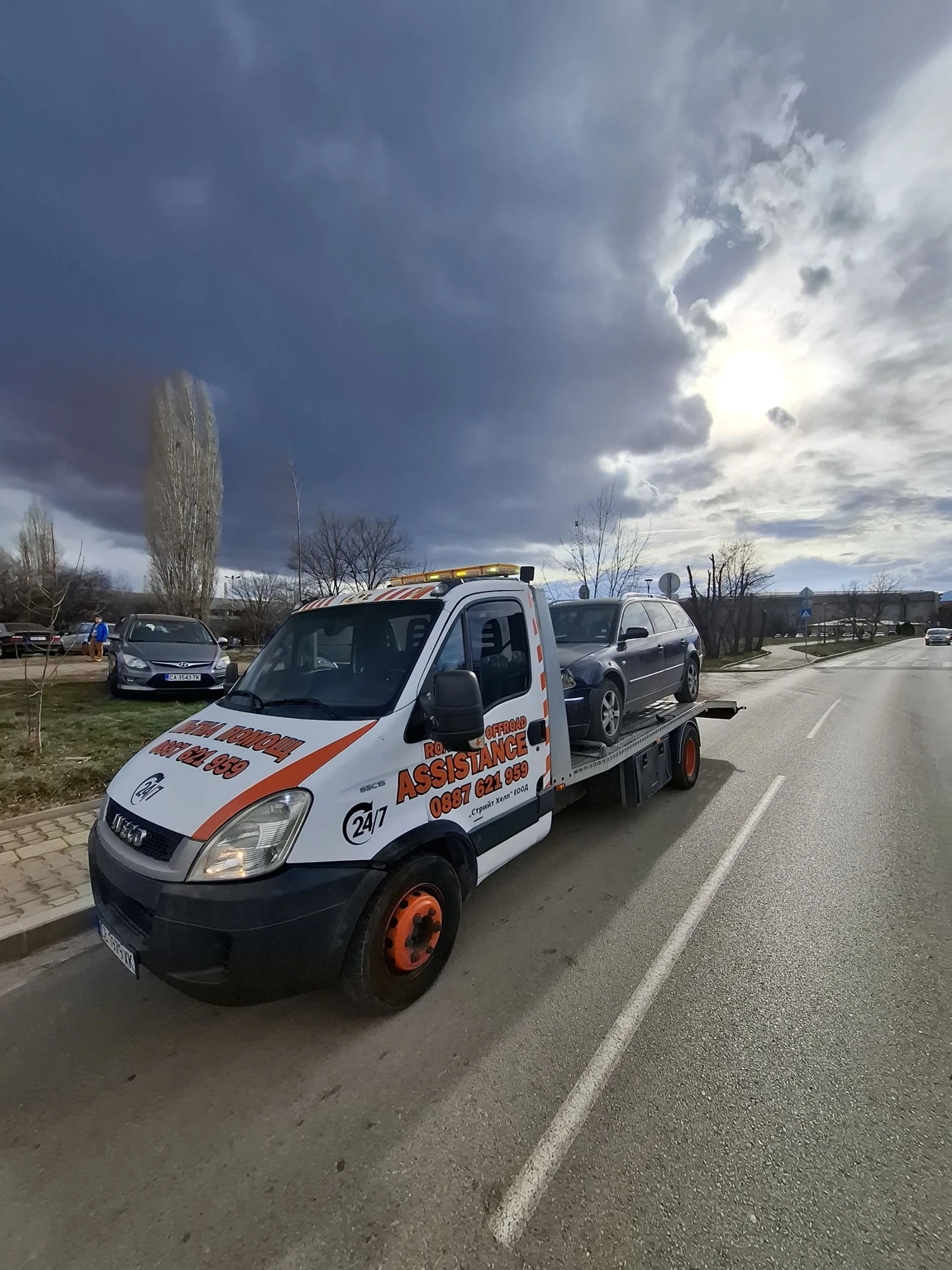 Iveco Daily 65c15, снимка 8 - Камиони - 54482341