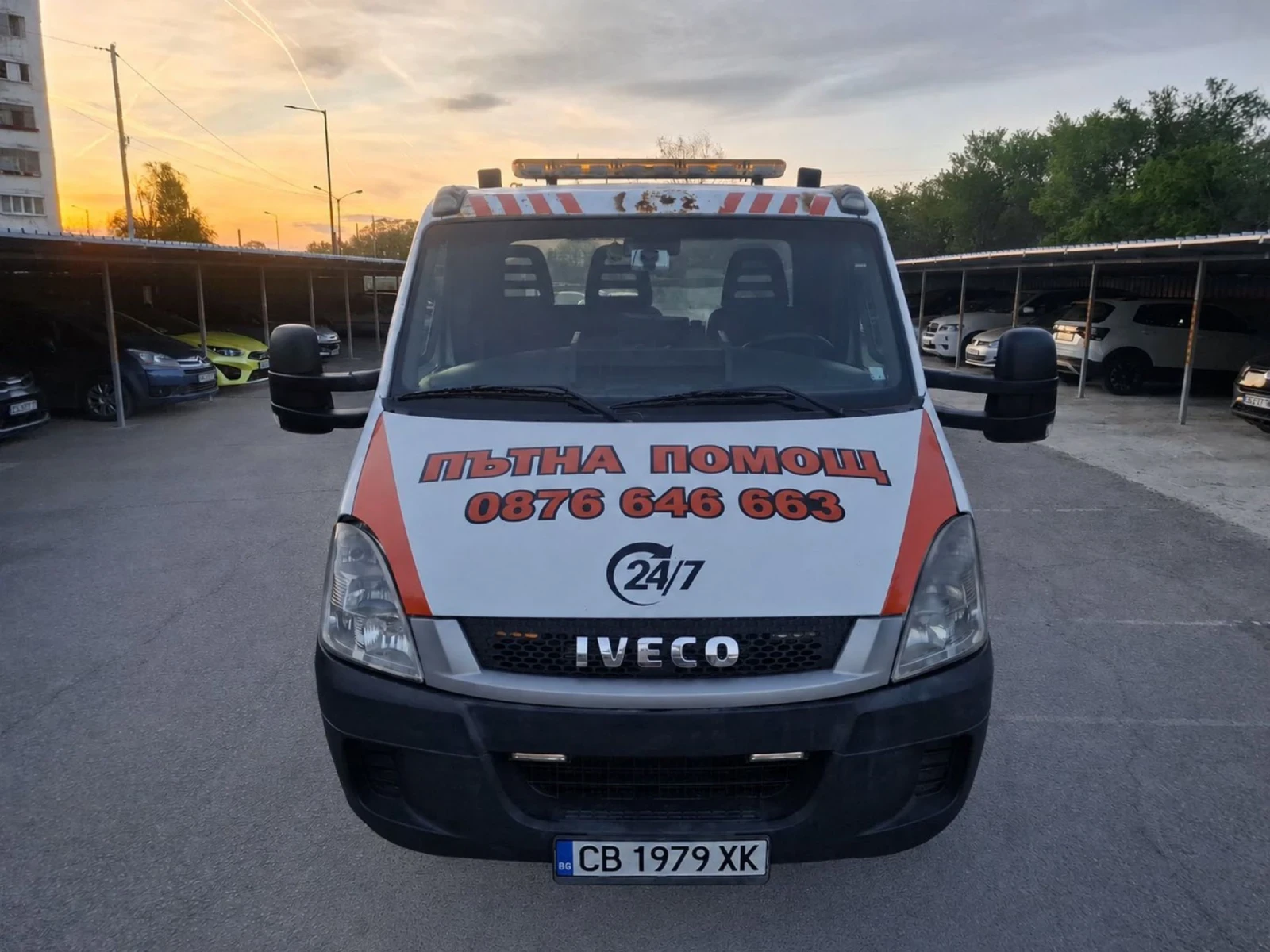 Iveco Daily 65c15, снимка 2 - Камиони - 54482341