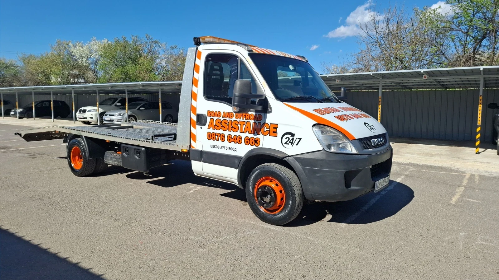 Iveco Daily 65c15, снимка 6 - Камиони - 54482341