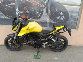 Honda Hornet 750А2 ABS TC LED , снимка 10