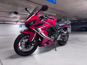 Honda Cbr 650R, снимка 1