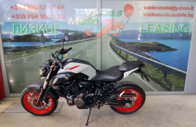 Yamaha Mt-07 ABS , снимка 2