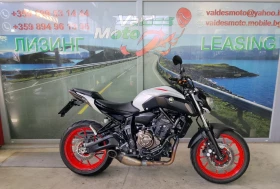 Yamaha Mt-07 ABS , снимка 1