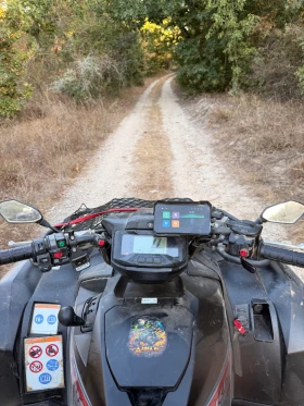 Yamaha Grizzly Kodiak 700 SE, снимка 10