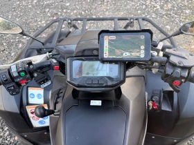 Yamaha Grizzly Kodiak 700 SE, снимка 11