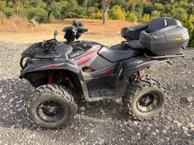 Yamaha Grizzly Kodiak 700 SE, снимка 9