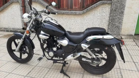 Kymco 125 Чопър, снимка 2