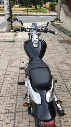 Kymco 125 Чопър, снимка 5