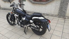 Kymco 125 Чопър, снимка 4