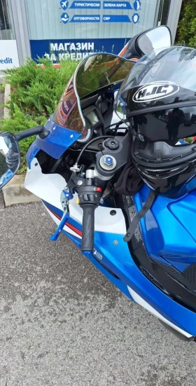 Suzuki Gsxr, снимка 6