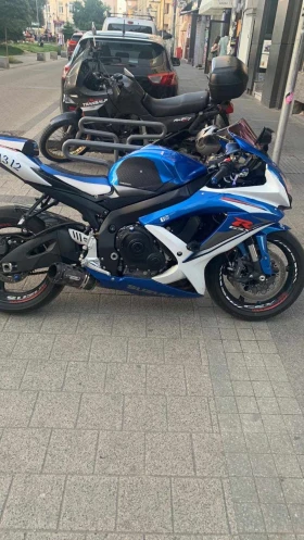 Suzuki Gsxr, снимка 1