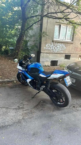 Suzuki Gsxr, снимка 5