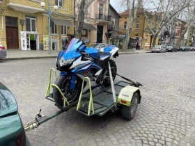 Suzuki Gsxr, снимка 2