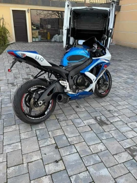 Suzuki Gsxr, снимка 3