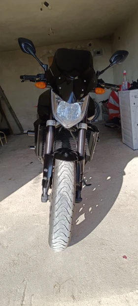     Yamaha FZ1