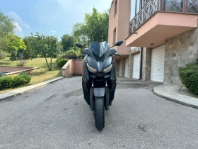     Yamaha X-max X-Max IRON MAX 300