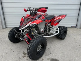 Yamaha Raptor 700R Special Edition | Mobile.bg    2