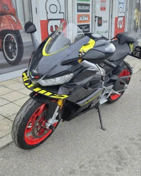 Aprilia Rs 