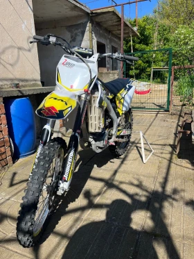 Suzuki Rmz 