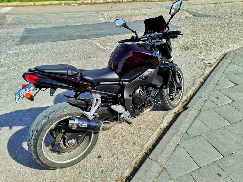 Yamaha FZ1, снимка 6 - Мотоциклети и мототехника - 49536410