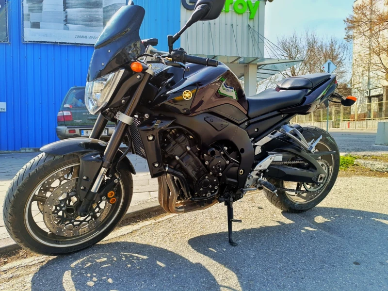 Yamaha FZ1, снимка 2 - Мотоциклети и мототехника - 49536410