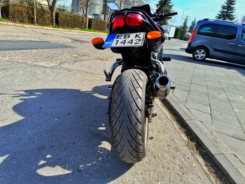 Yamaha FZ1, снимка 5 - Мотоциклети и мототехника - 49536410