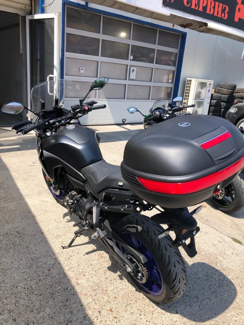 Yamaha Mt-07 TRACER 7 GT, снимка 7 - Мотоциклети и мототехника - 52544349
