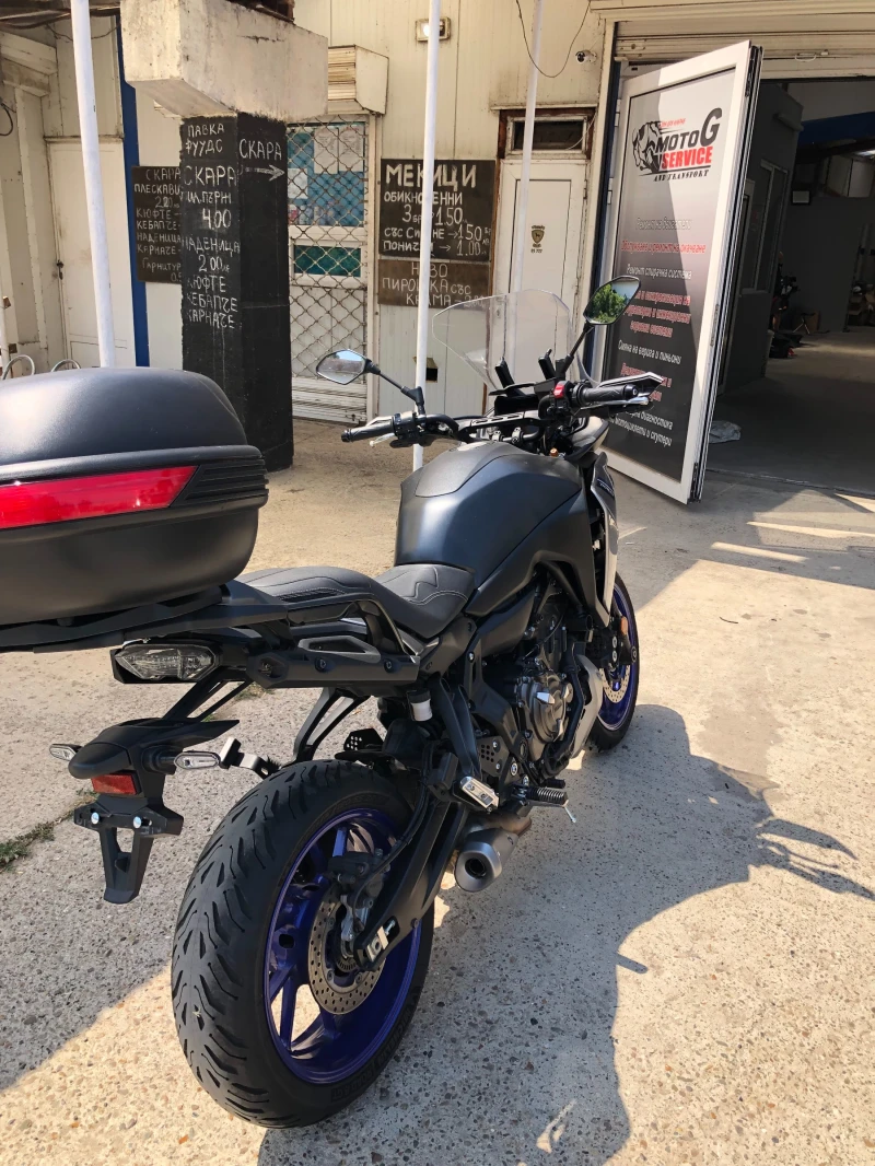 Yamaha Mt-07 TRACER 7 GT, снимка 6 - Мотоциклети и мототехника - 52544349
