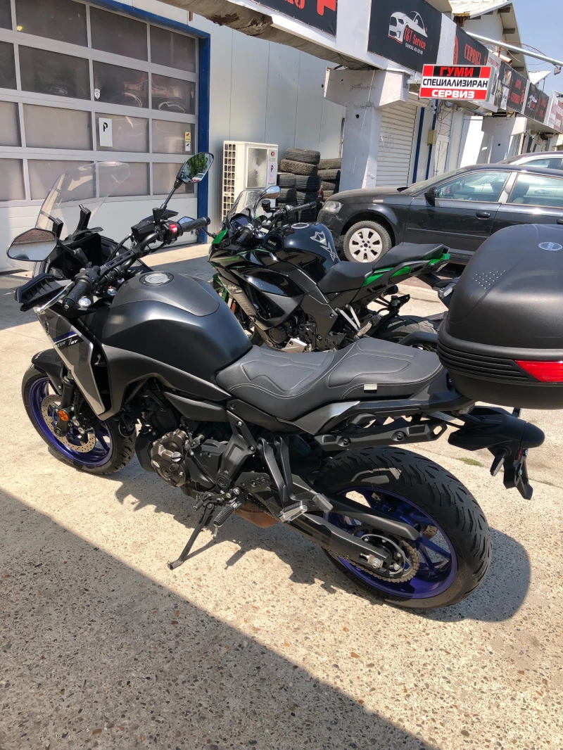 Yamaha Mt-07 TRACER 7 GT, снимка 8 - Мотоциклети и мототехника - 52544349