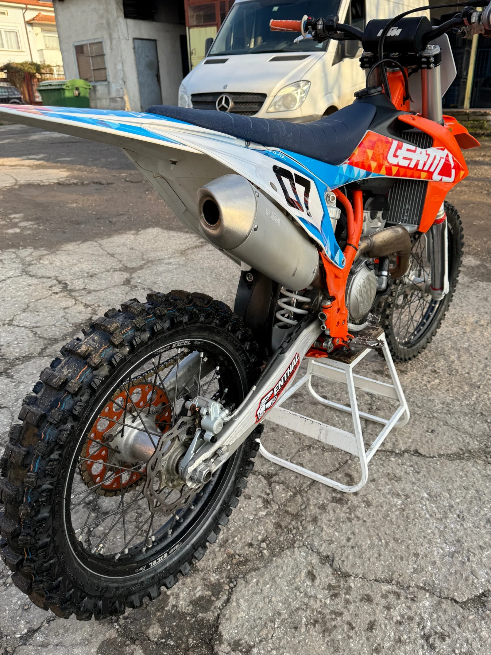 Ktm 250 SX-F | Mobile.bg — изображение 1