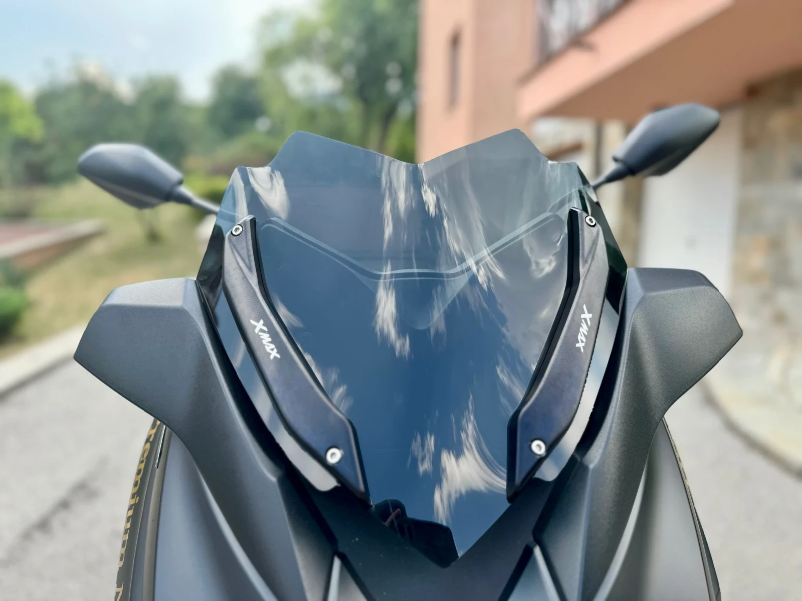Yamaha X-max X-Max IRON MAX 300 - изображение 10