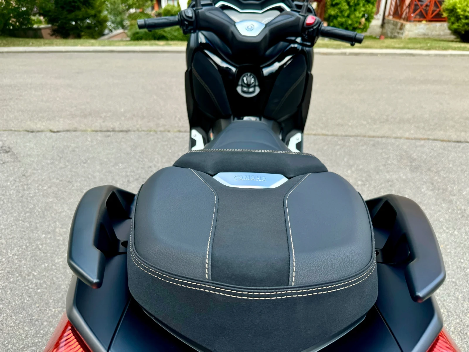 Yamaha X-max X-Max IRON MAX 300 - изображение 9
